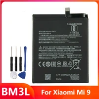 bm3l replacement phone battery bm3l for xiaomi mi 9 mi9 bm3l 3200mah with free tools