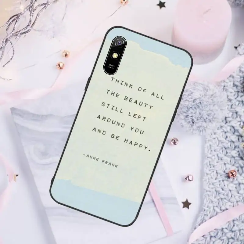 

Pride And Prejudice Jane Austen Phone Case For Xiaomi Mi Redmi Note 7 8 9 pro 8T 9T 9S 9A 10 Lite pro