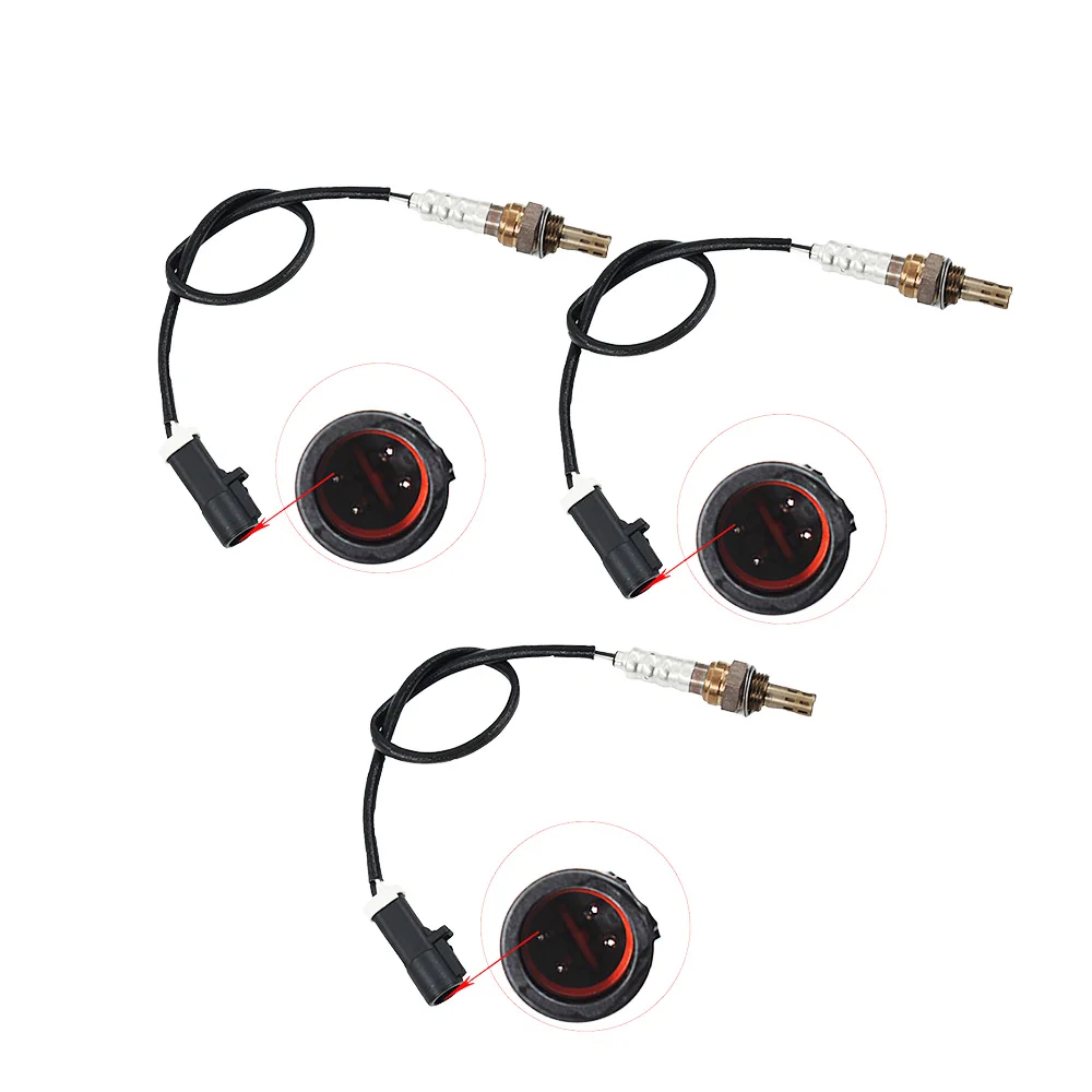 3 шт. датчик кислорода O2 для Ford Ranger V6 1997-2000 4.0L 3.0L | Автомобили и мотоциклы