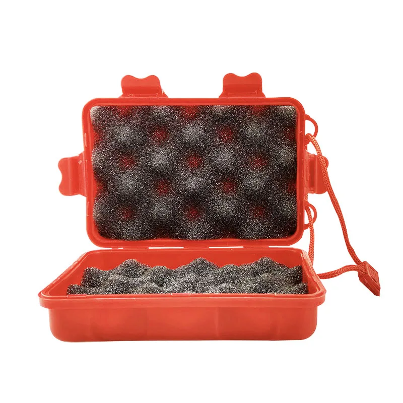 Коробка для стрельбы из лука с широкими головками пластиковая коробка