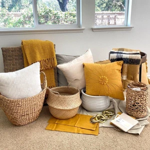 Living Room Plush Decorative Pillows Modern Home Decor Ridgeline Sherpa Back Cushion Cover Corduroy Pillow Cover for Sofa