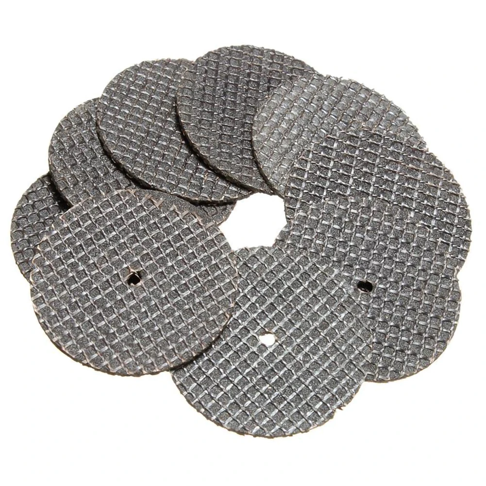 

26PCS Metal Cutting Disc Abrasive Tools Grinder Rotary Tool Circular Saw Blade Woodworking metal Mini Drill Rotary tool