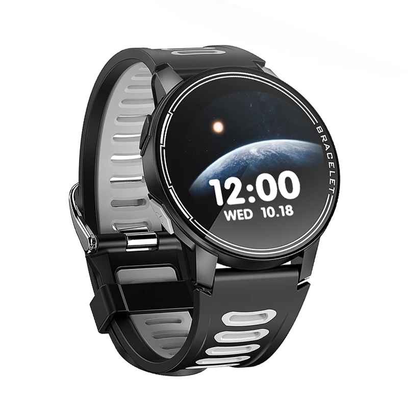 

Смарт-часы Timethinker S20 водонепроницаемые с пульсометром и фитнес-трекером