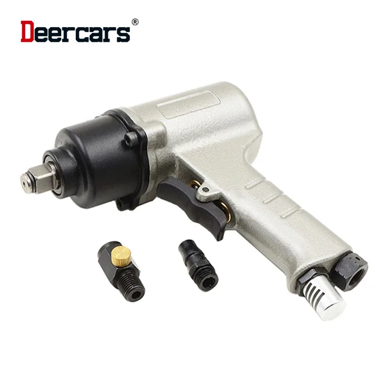Небольшой вес 1/2 дюйма Пневматический ударный гайковерт профессиональный класс