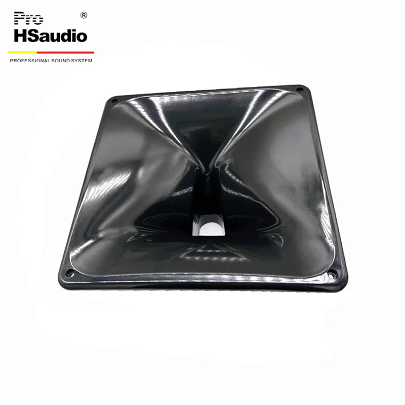 

ProHSaudio HS 5208 PS Series 200L*200W*110H Plastic Horn Professional Speaker For Compression Driver