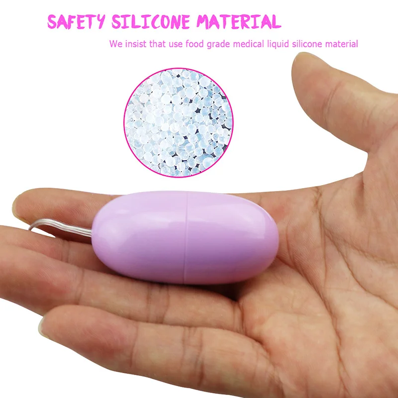 7 скоростей в форме ракушки вибрирующее яйцо стимулирует G Spot массаж женские секс