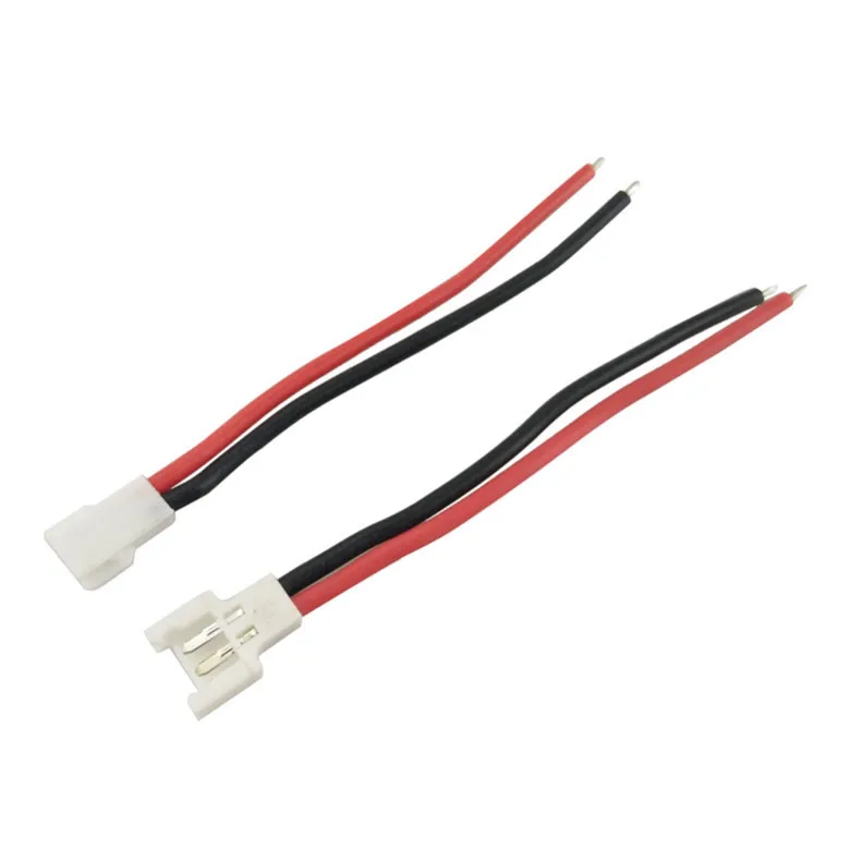 

10 Pairs Helicopter Connector Wire for Hubsan X4 107L 107D X5C X5SW Drone Parts Replacements Spare Parts