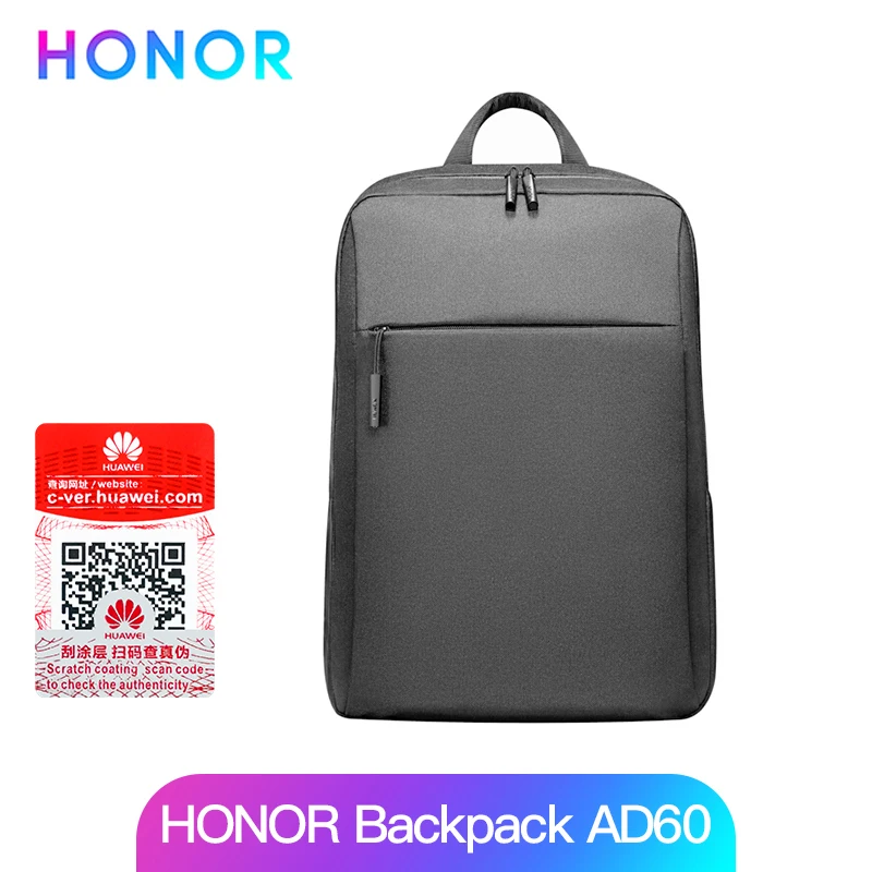 

HONOR Original Laptop Backpack Protective Bag for 14 15.6 16.1 inch Laptop Notebook Tablet Compatible with MagicBook Series
