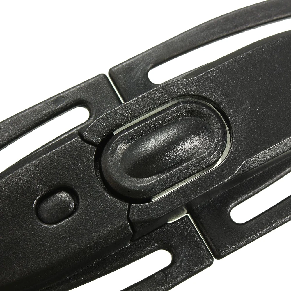 1 шт. Замок фиксатор для ремней безопасности детского автокресла замок пряжка