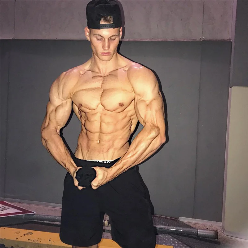 Спортзал Бодибилдинг шорты мужские фитнес баскетбольные тренировочные