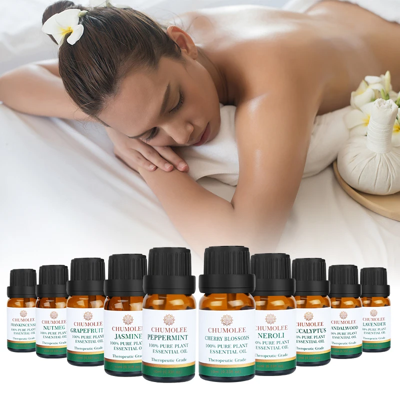 Chumolee чистые натуральные сандаловые эфирные масла диффузор растение Лаванда