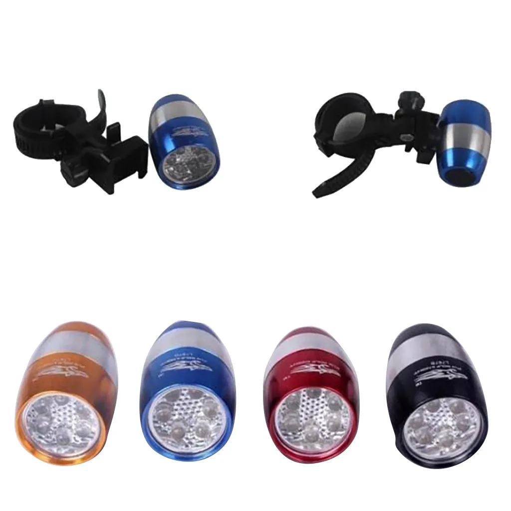 Безопасная Ночная езда горный велосипед передняя вилка алюминиевый сплав