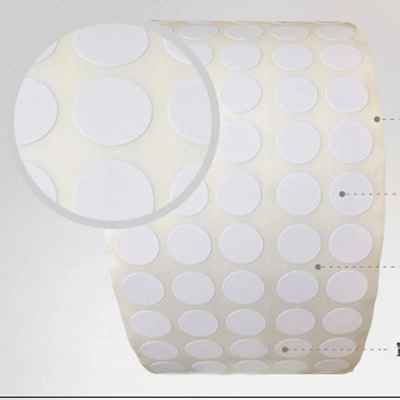 

2000pcs Diamond painting sticker round label diamond embroidery accessories classification storage discrimination color tools