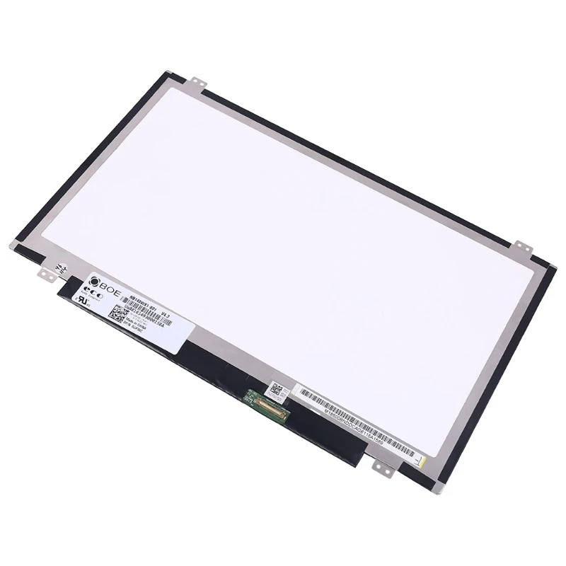 

LTN140AT37 14 Inch Screen Fit for LTN140AT31 HB140WX1-601 301 401 NT140WHM-N31 N41 LP140WHU TPA1 1366x768