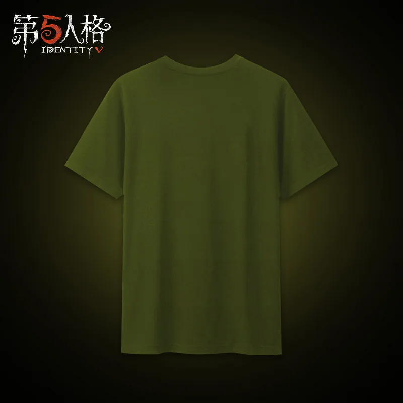 Футболка с героями игры идентичность в Джек Александер Мичико Микки Маус