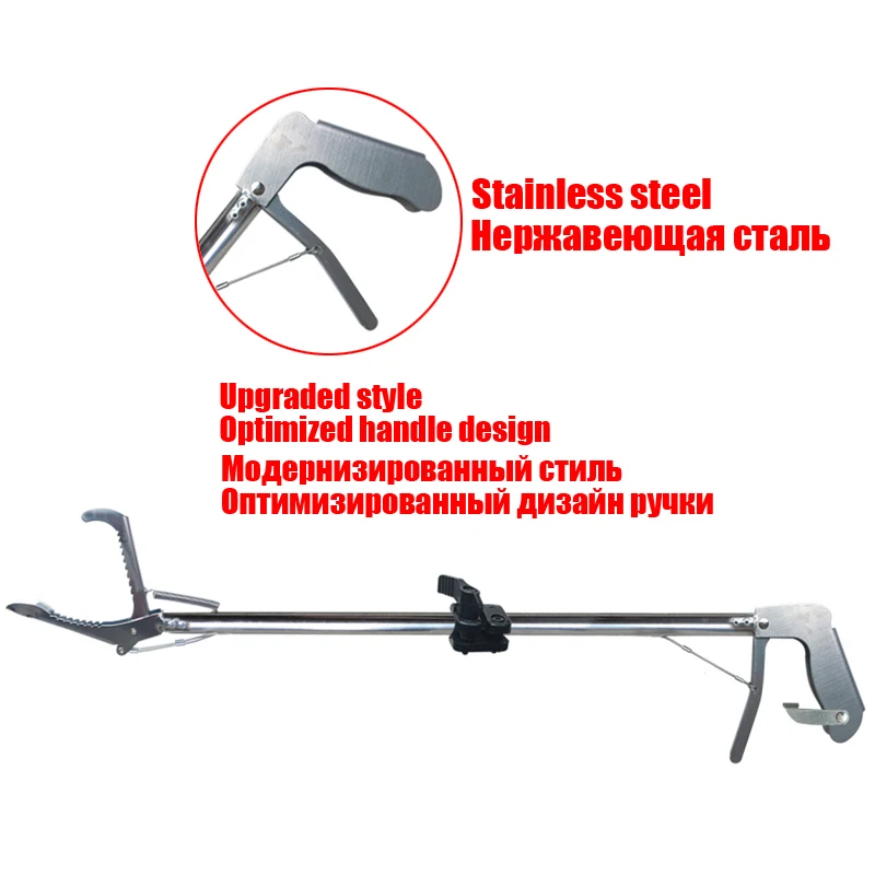 Профессиональные складные плоскогубцы с зажимом под змеиную кожу