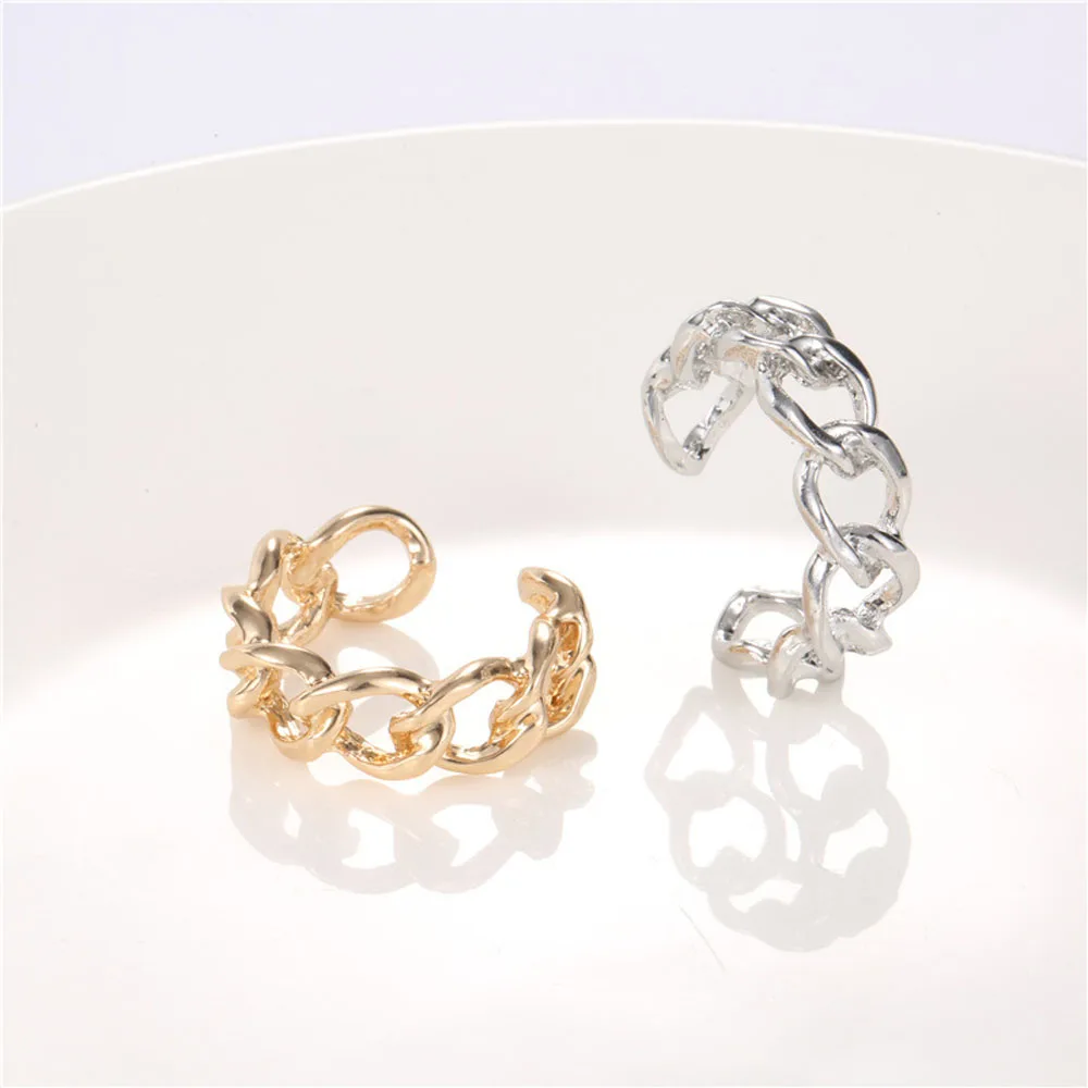 

in 2021 Hiphop Rock Punk Finger ring Metal Sell like Hot Cakes Hip Pop Unisex Rings Hyperbole Valentine's day Ring gifts