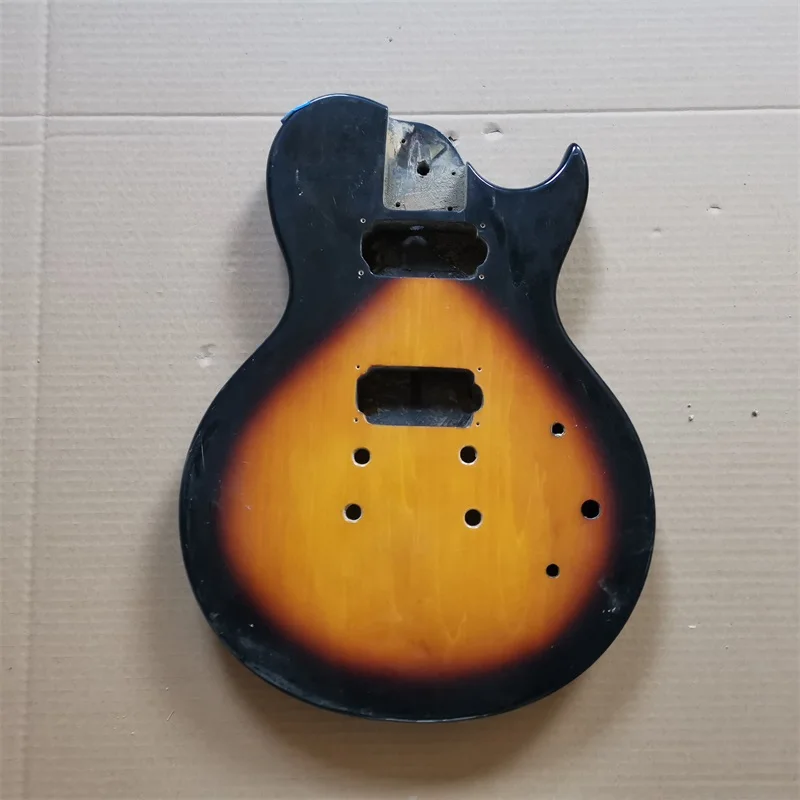 

JNTM Guitar Body Electric Guitar Semi-finished Body DIY (139)