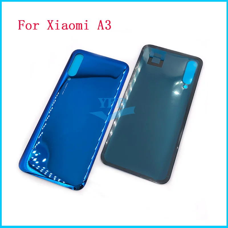 Задняя крышка батарейного отсека для Xiaomi Mi A3 CC9 CC9E 9 Lite | Мобильные телефоны и