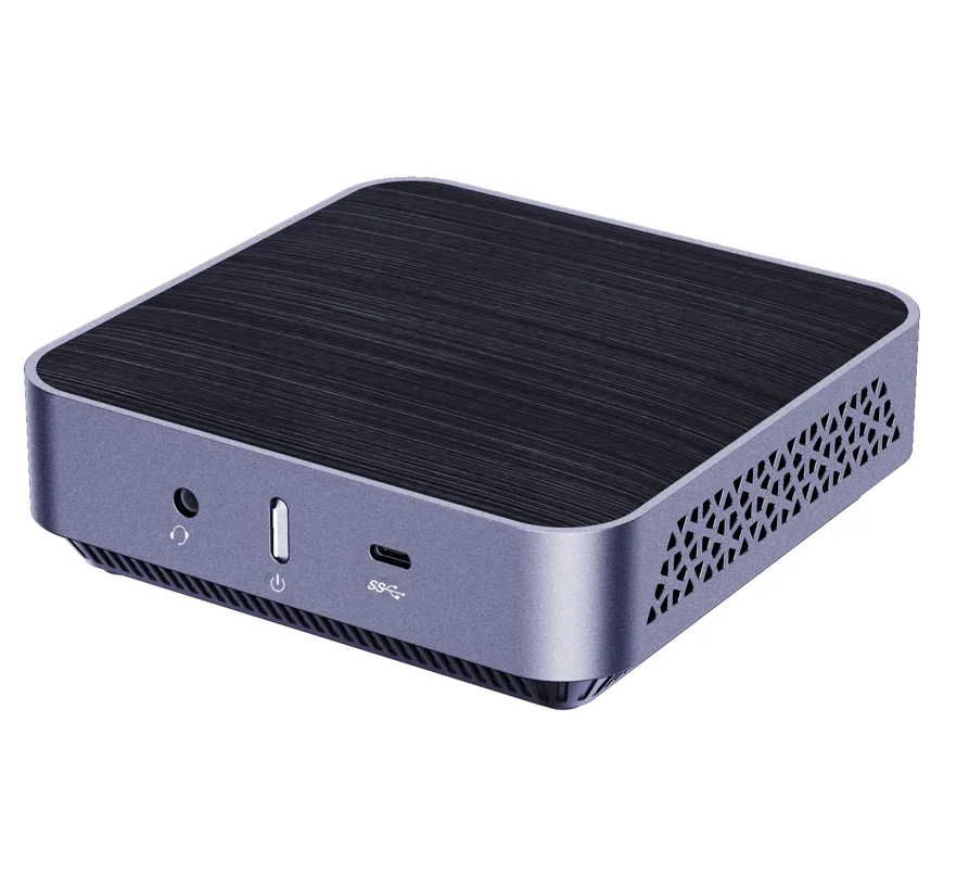 Мини-ПК AMD Athlon 300U AM02 8 ГБ/16 ГБ ОЗУ 128 ГБ/256 ГБ/512 ГБ/1 ТБ SSD Win10 Linux WIFI BT VGA HD USB 3 0 RJ45 LAN |