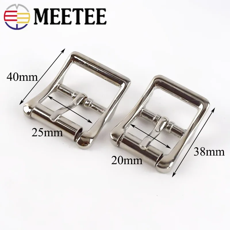 2/5 шт. мужские металлические пряжки для ремня 20/25 мм|Пряжки и крючки| |