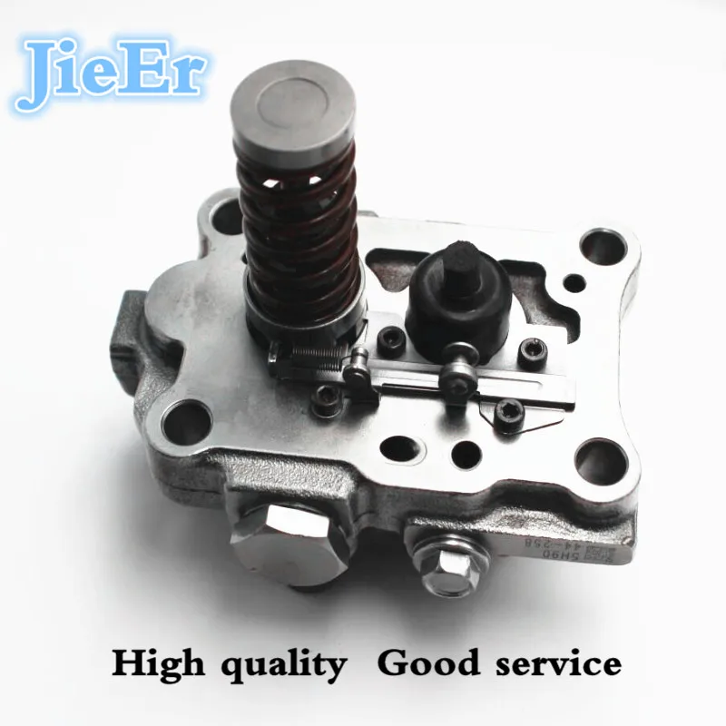 

4tnv94 pump head, diesel engine 4tnv98 4tnv98 pump head x5