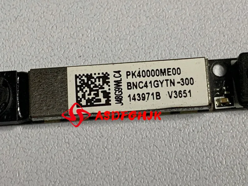 

PK40000ME00 Serie Webcam BNC41GYTN-300 Works perfectly