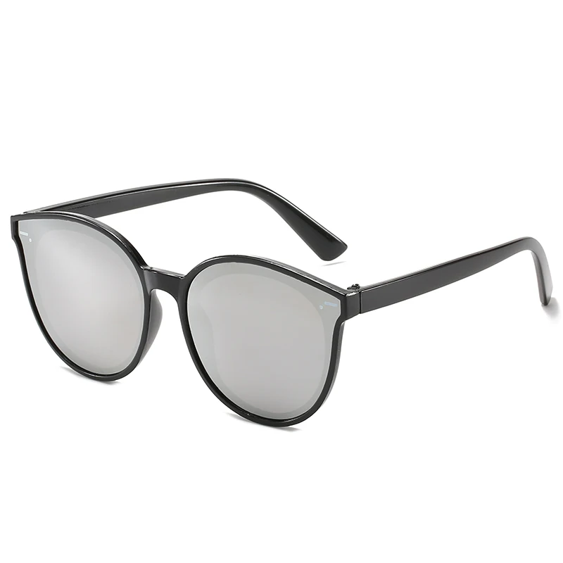 Новинка 2020 детские солнцезащитные очки для девочек милые мальчиков защиты