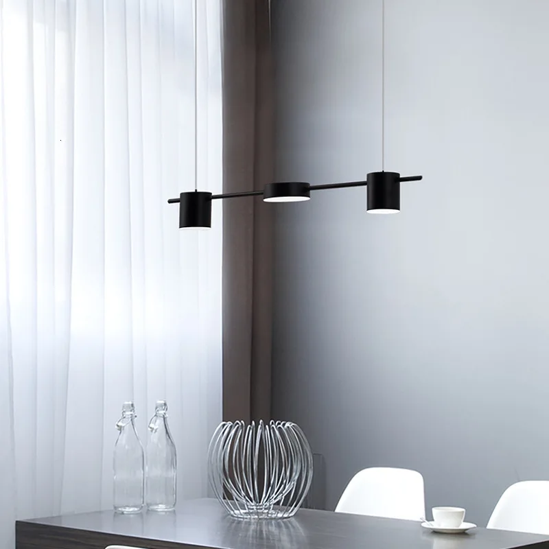 Современный светодиодный потолочный светильник в скандинавском стиле подвесные