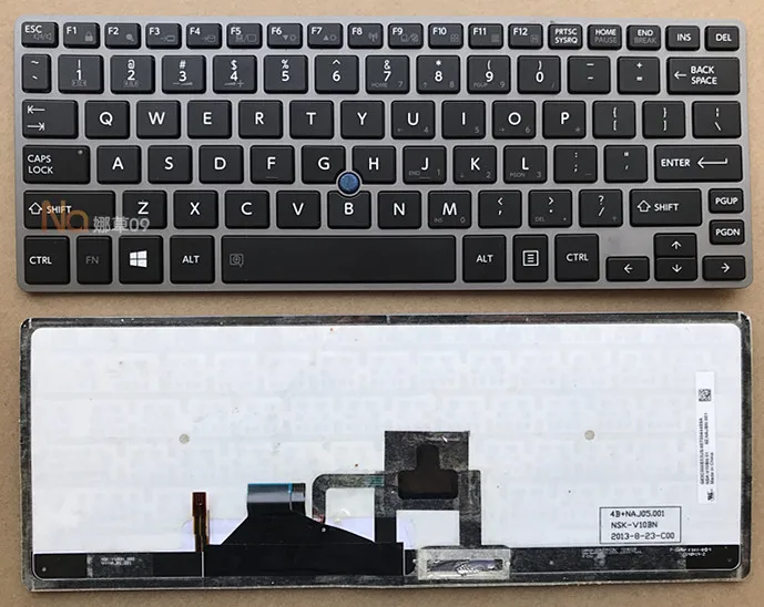 Новости клавиатура для Toshiba Portege Z30 A Z30T спутниковая Z30t макет США|Клавиатуры