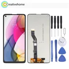 Высококачественный ЖК-экран и дигитайзер в сборе для Motorola Moto G Stylusдля Motorola Moto G Stylus (2021) XT2115