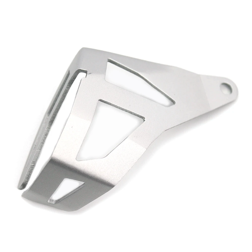 

Motorcycle Aluminium Rear Brake Fluid Reservoir Protector Cover For BMW R1200GS LC 2013-2015 R1200GS ADV 2014-2015
