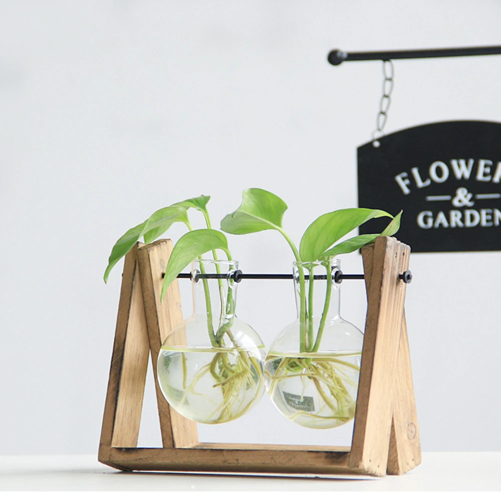 Домашний простой Подарочный стенд держатель лампы плантатор очки для офиса ваза