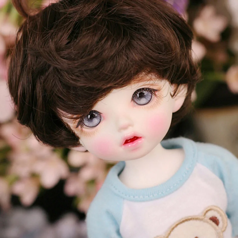 BJD Кукла SD кукла 1/6 Bjd мальчик милый шарнирная детские игрушки|Куклы| |