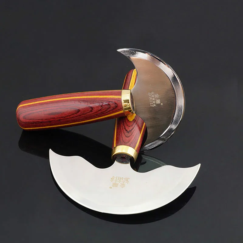 1 Pcs/set High Quality DIY Leather Curved Chamfering Trimming Correction Knife Cutting Tool Trimmer | Дом и сад