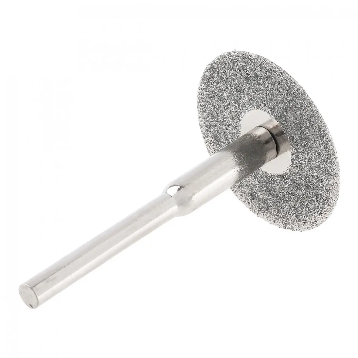

10pcs/set 22mm Diamond Cutting Disc Disk Circular Saw Blade with 2pcs 3mm Fixed Rod for Wood Glass Metal Stone Cutting
