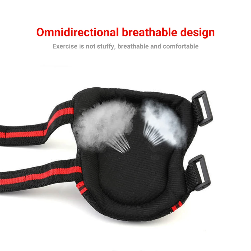 

Protective Knee Pads Knee Sleeve Elbow Pads Hand Guards Set for Skating Protective Cycling Riding Knee Protector