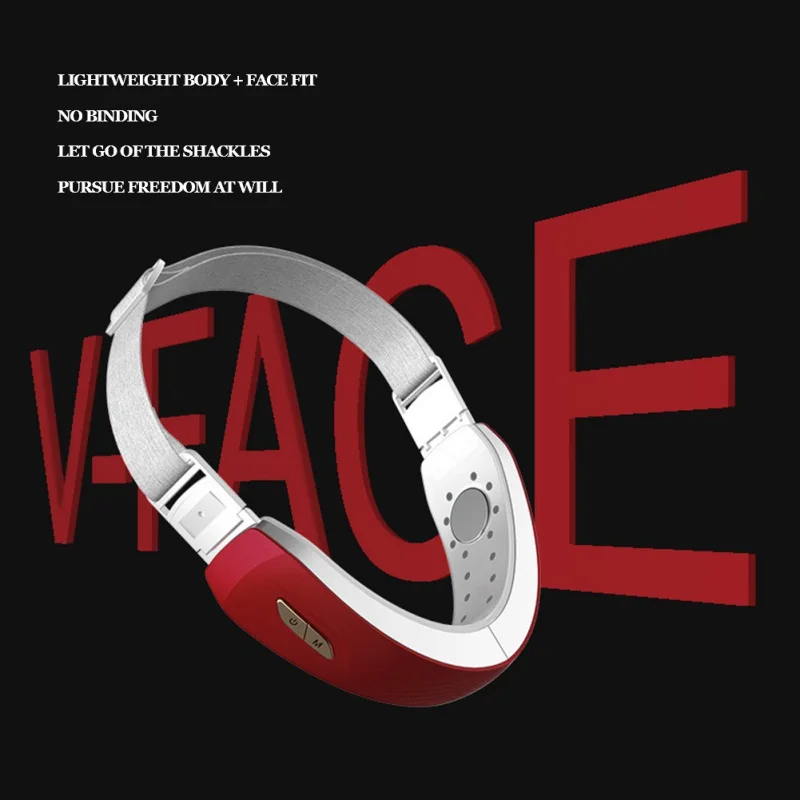 Ультразвуковой микро перегрузок по току вибрации Уход за кожей лица-средство для