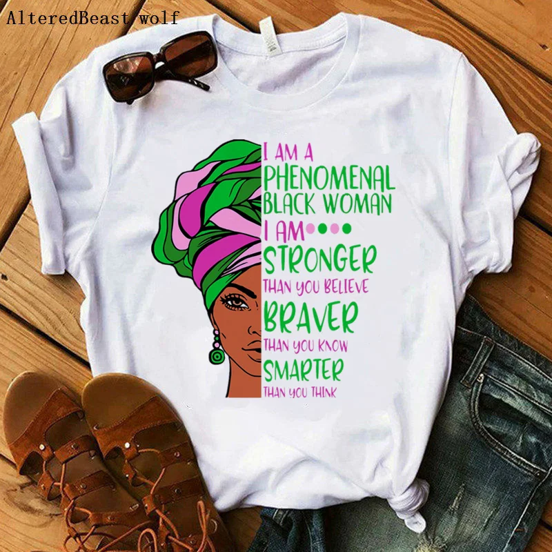 

I Am The Storm Black Cool Women Summer White Tee Shirt Female Fashion Harajuku O-neck Tshirt Women Vogue Cool Casual Tops 2020
