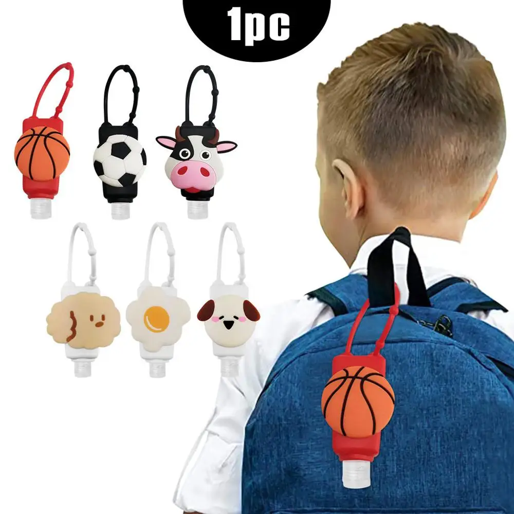 Дезинфицирующее средство для рук портативный силиконовый браслет на запястье