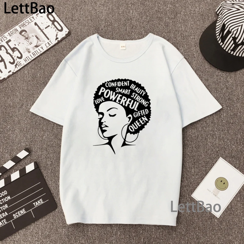 Флойд я не могу дышать футболка для женщин и девочек Мощность с модным принтом