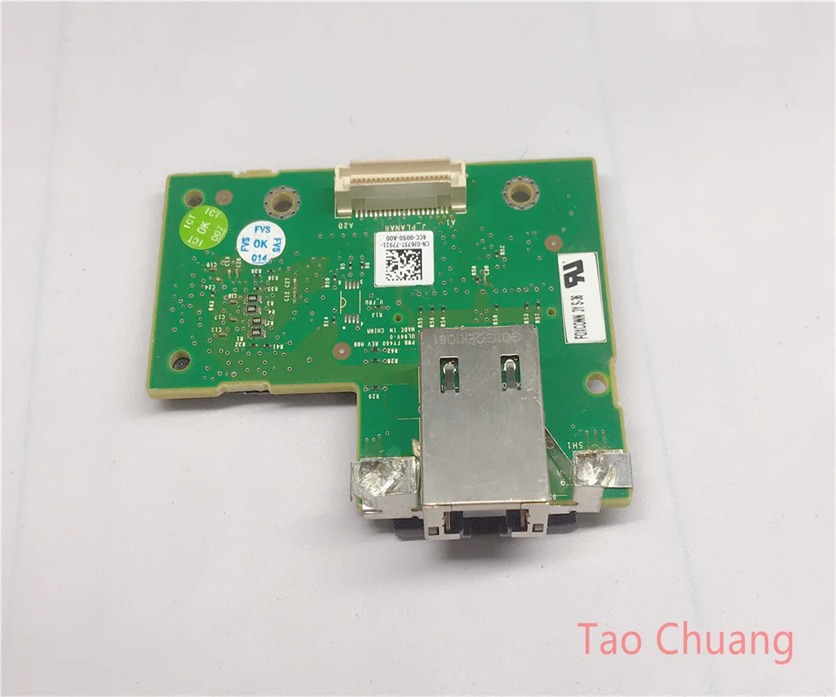

K869T J675T 0J675T для Dell, карта удаленного доступа iDRAC6 Enterprise R410 R510 R610 R710