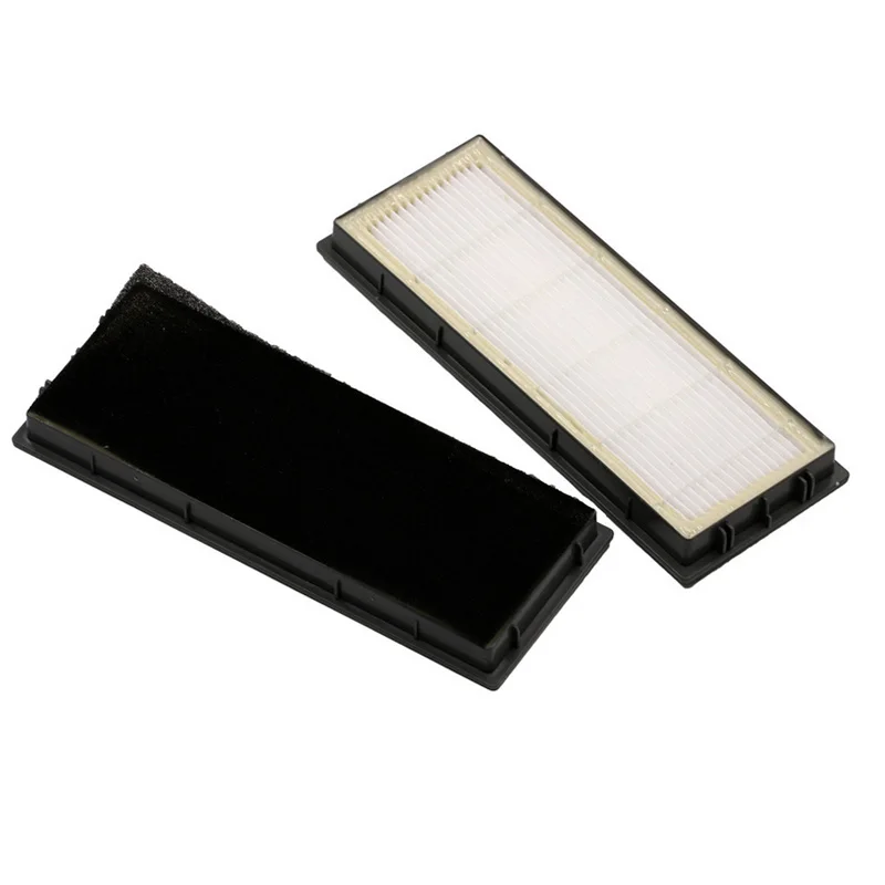 

1 Set Replace Filters+ Brushes Replace For ECOVACS DG3G-KTA DEEBOT OZMO 930 Kits