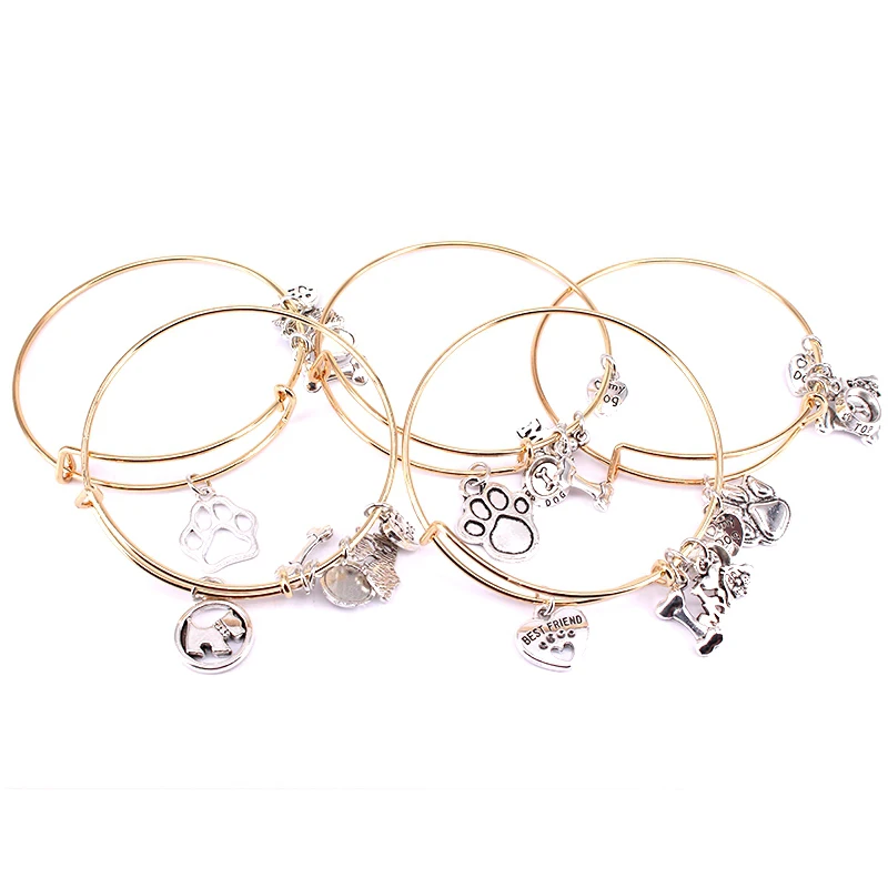 5 шт. Набор браслета Браслеты для женщин ювелирные изделия девушек лучший друг