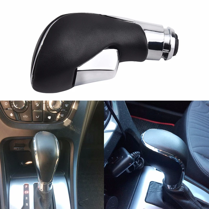 Автомобильная ручка для Opel Vauxhall Astra J 2009 2010 2011 2012 2013 2014 2015|Ручка переключения