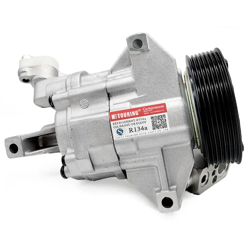 Компрессор переменного тока DKV-08R/DKV08R для Nissan Latio/Tiida Z 0014129 A 0004246 B 92600-ED000 506021 -7470