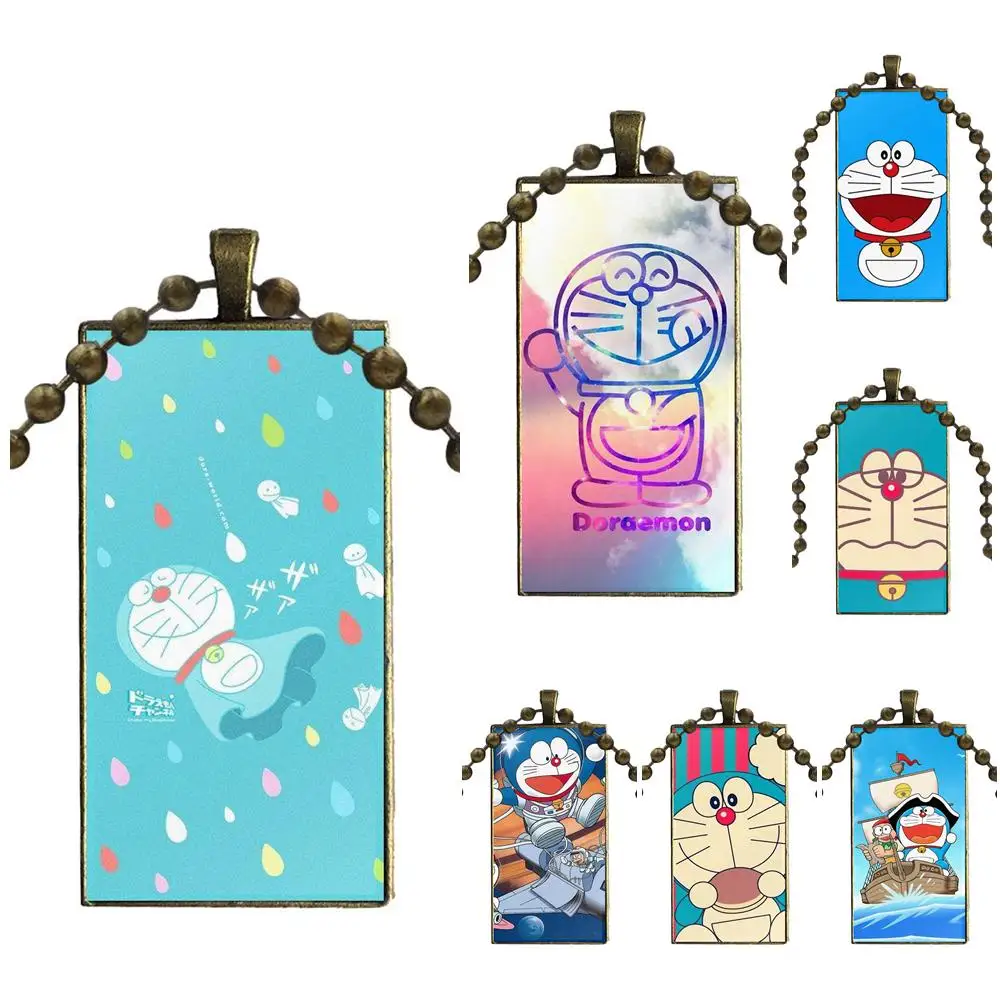 Для женщин и мужчин вечерние Стеклянные Кулон ожерелье ручной работы половина