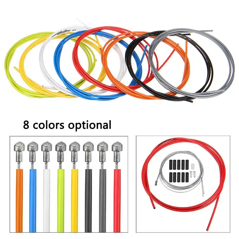 Велосипедный передний задний внутренний внешний провод переднего и заднего
