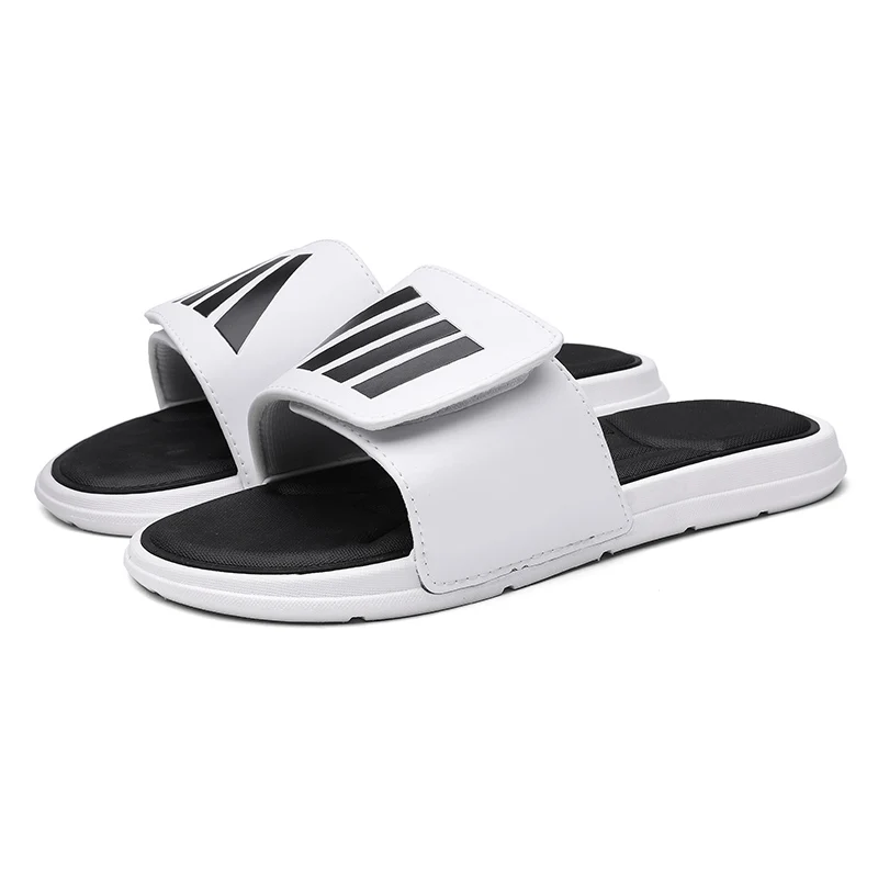 Шлепанцы из ЭВА для мужчин и женщин мягкие сандалии пар Повседневная летняя