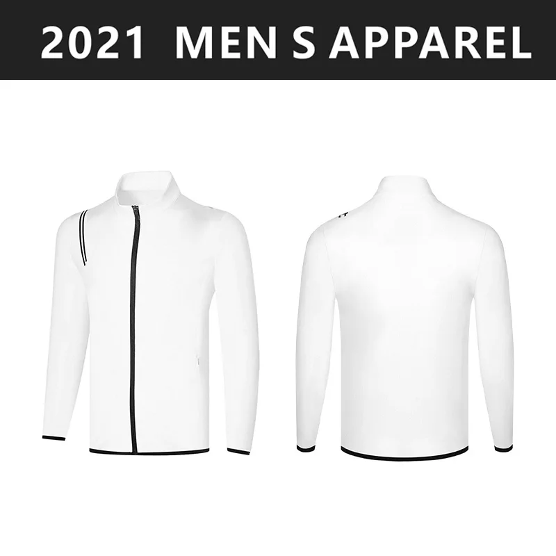 

Golf jacket windproof winbreaker autumn men 's golf outdoor